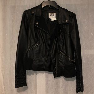 Veto Moda leather jacket